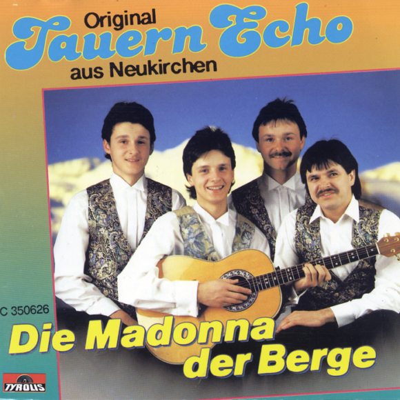 DIE MADONNA DER BERGE